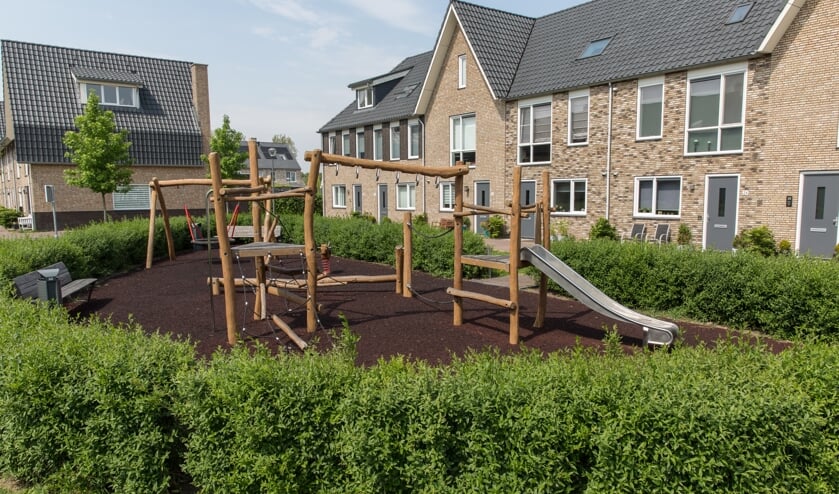 Nieuwbouwwijk de Triangel. (foto:pr)