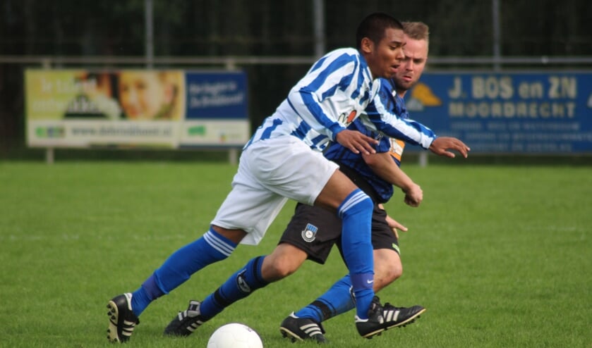 Noah Lilipaly nam de 1-1 voor zijn rekening.