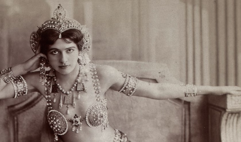 Margaretha Zelle, zoals Mata Hari's echte naam luidt, werd geboren in Friesland.