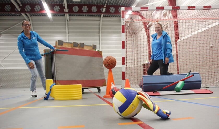 Miranda van de Stadt en Debbie Schriemer vormen de motor achter het eerste Zuidplas Sportgala.