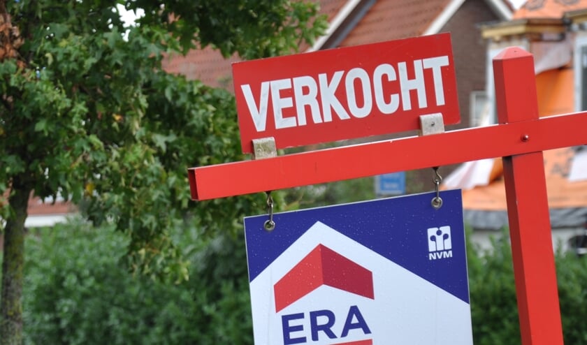 'Bizar' noemt makelaar Nico Perdijk de oververhitte woningmarkt.