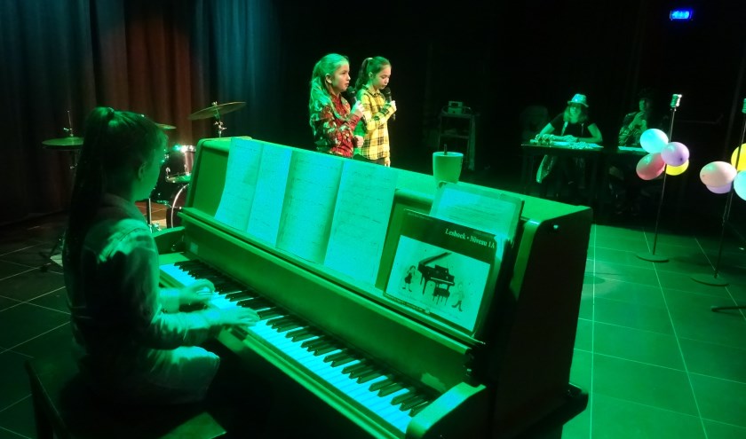 Het publiek genoot van muziek, dans en toneel. (foto: pr)