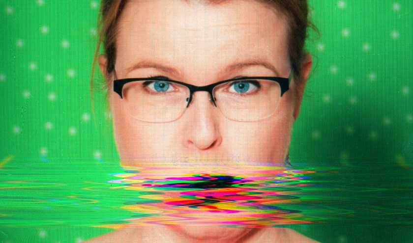 Marjolijn van Kooten. (foto: Richard Zandberg)