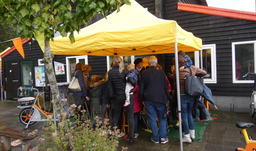 Dierendal is populair bij kleine kinderen, ouders en grootouders.