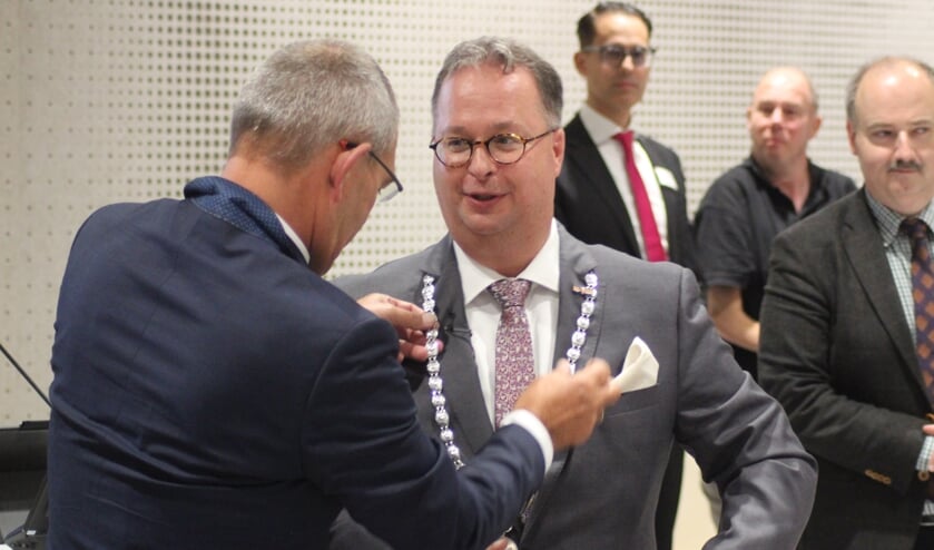 Weber wordt omschreven als aimabel en kritisch. (foto en tekst: Erik van Leeuwen)