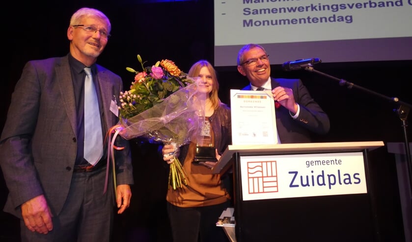 (foto en tekst: Annette van den Berg)