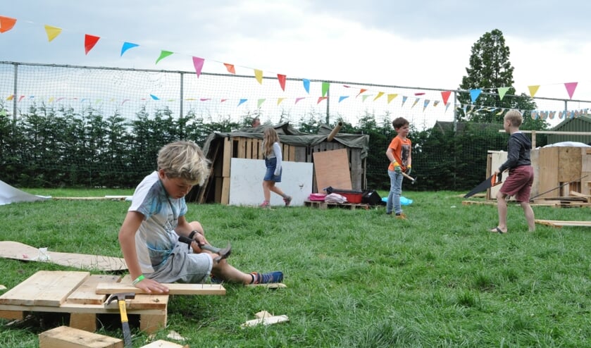 Bij De Overkant zijn loodconcentraties van 60 tot 160 milligram per kilo grond aangetroffen. (Foto: HvH archief. Tekst: Myriam Dijck)