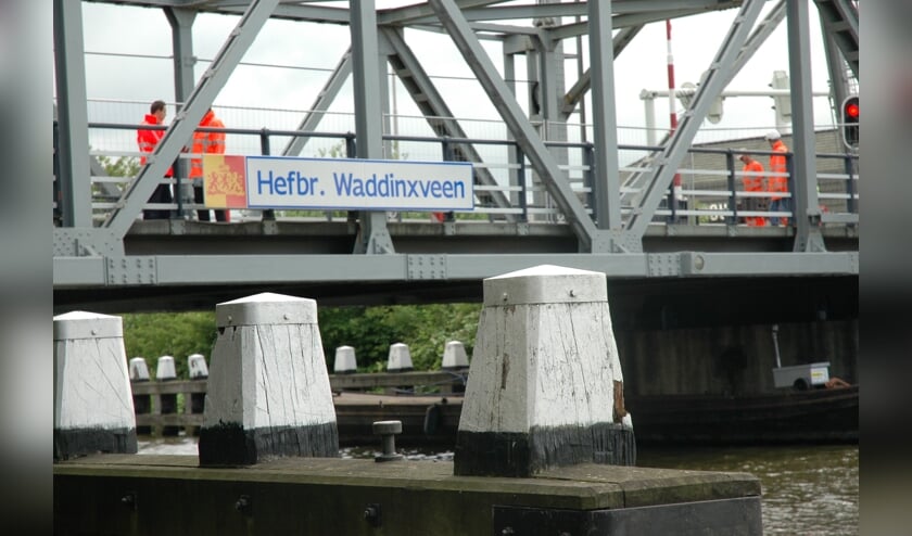 Archieffoto Hart van Holland.