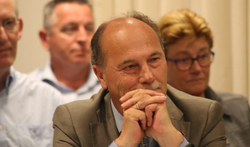 Henry ten Zijthoff. (foto: archief HvH)