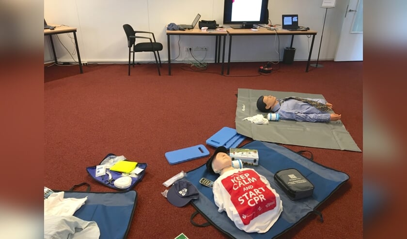 In negen avonden worden de deelnemers voorbereid op het afsluitende examen eind maart.