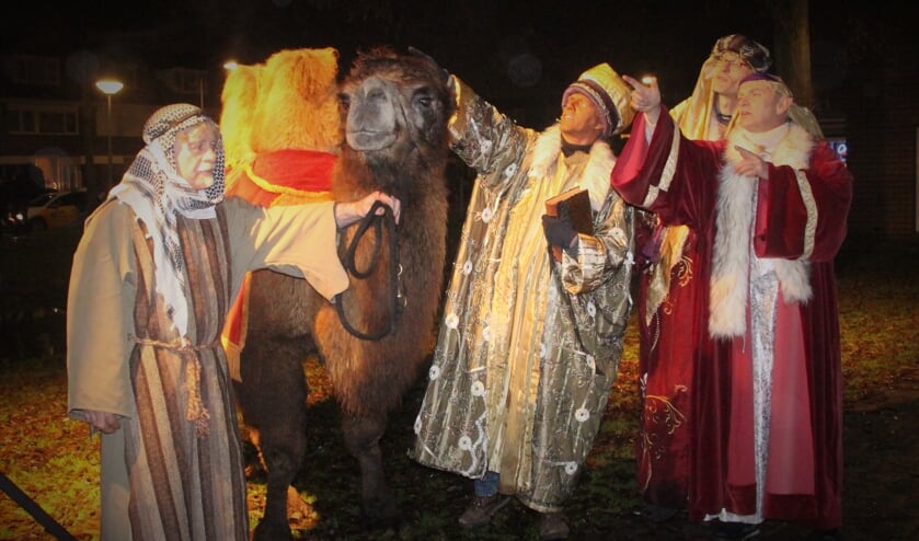Stap letterlijk in het kerstverhaal op donderdag 19 december. (foto: pr)