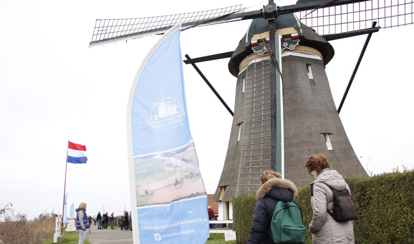 De wandeling langs de Rottemeren kent verschillende afstanden, variërend van 7 tot 26 kilometer. (foto: Jacolien Rog)