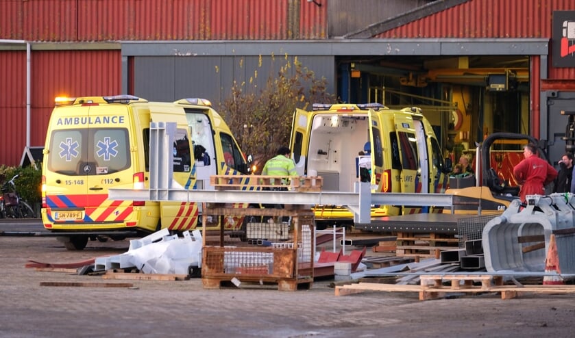 (foto: Arnold Sneeuw/112hm.nl)
