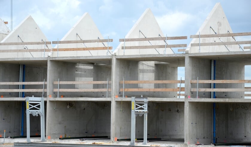 Het is aannemelijk dat het college gaat voor 10.000 woningen in het middengebied van de Zuidplaspolder.