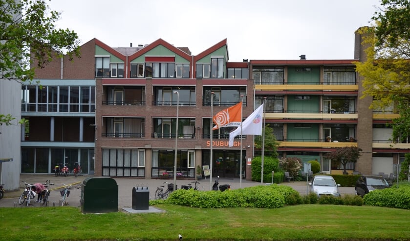 Zorgcentrum Souburgh. (Foto: Alexander Schot)