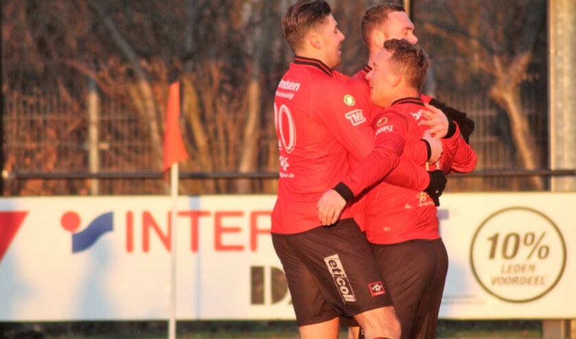 Nieuwerkerk scoorde dit seizoen al meer dan honderd doelpunten.