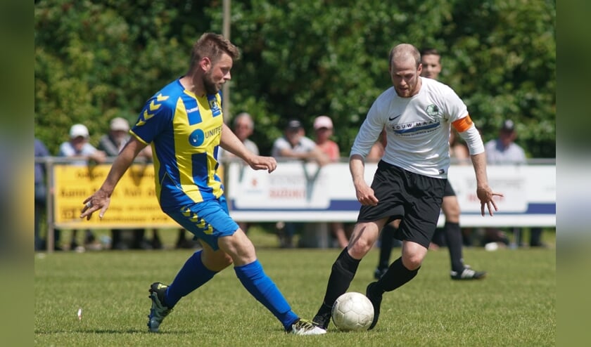 Martijn Kok speelde een hoofdrol bij Be Fair. (foto: Stef Hoogendijk)