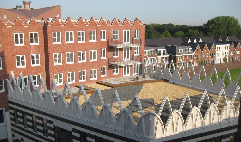 De Kroon viert in november het vijfjarig bestaan. (foto en tekst: Nicole Lamers)
