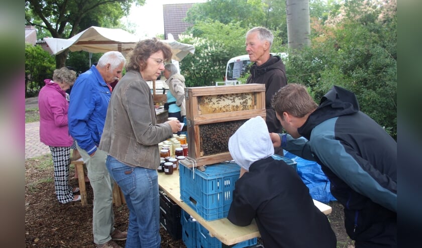 Co Bos merkt dat steeds meer mensen zich bewust worden van de sleutelrol die de bij in de natuur speelt.