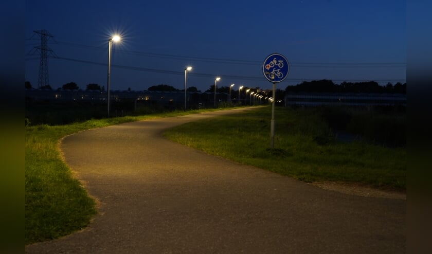 De komende vijf, zes jaar krijgen alle 9500 lantaarnpalen in Zuidplas de energiebesparende ledlampen.