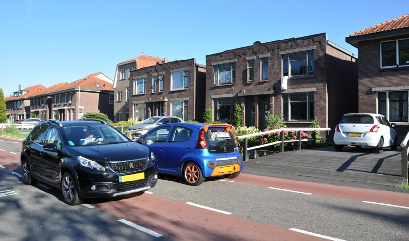 De Brugweg. (foto en tekst: Noelia Romero Cabrera)