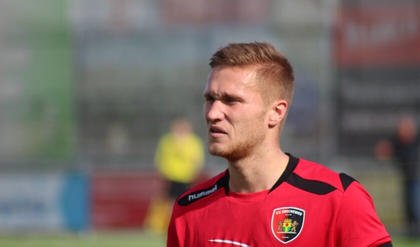 Bas Roos. (foto: archief HvH)