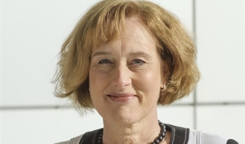 Gedeputeerde Adri Bom-Lemstra. (foto: provincie Zuid-Holland)