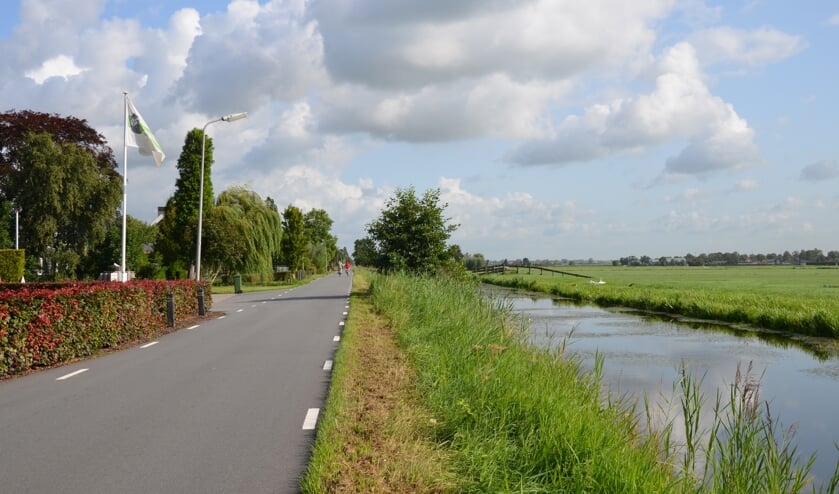 De Middelburgseweg. (foto: Nicole Lamers)