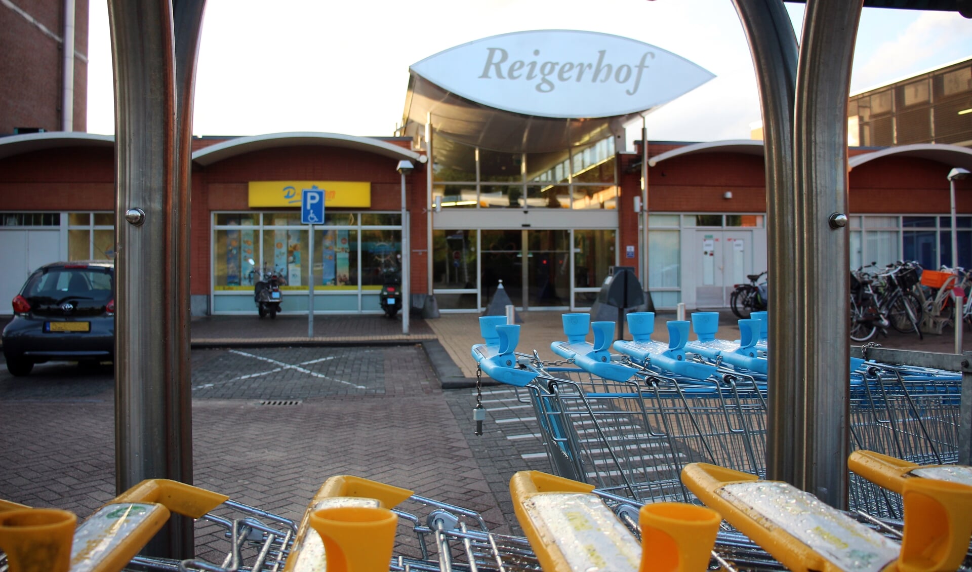 34,7 miljoen euro legde de nieuwe eigenaar van Reigerhof voor het winkelcentrum op tafel.