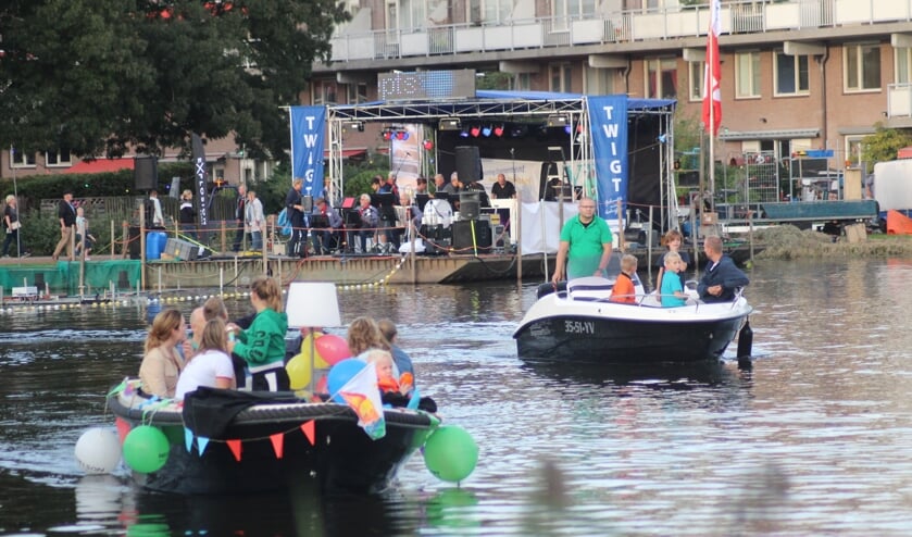 Een eerdere editie van de Vlootschouw.