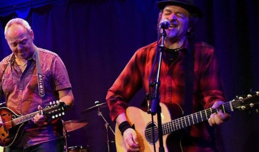Enkele leden van The Jigantics in actie. (foto:pr)