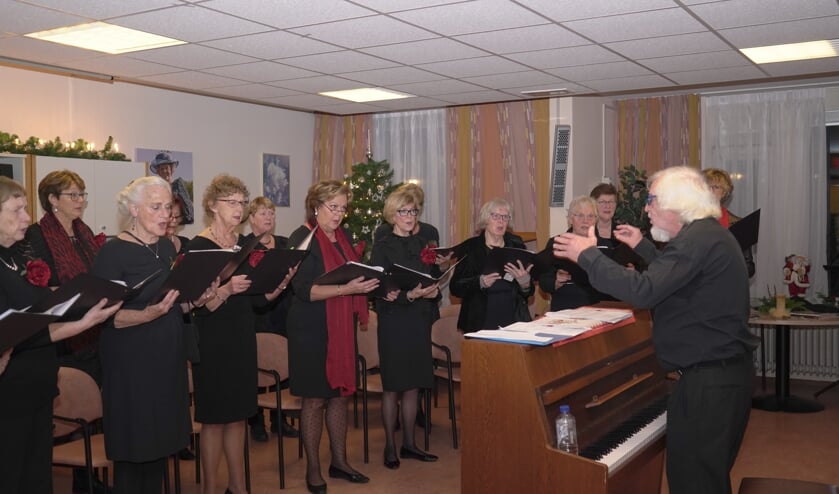 Legato groeide in 2019 van 14 naar 24 leden. Er kunnen nog meer dames bij.