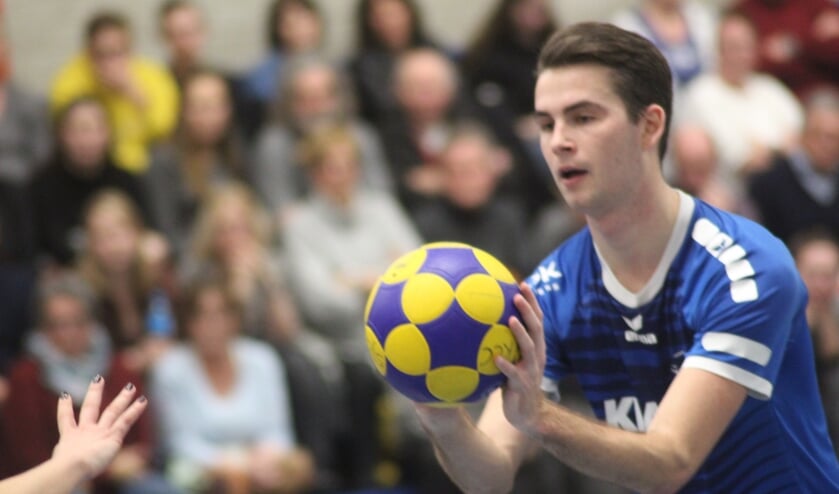 Koen Collee, zelf goed voor vier goals, hield zijn tegenstander Julian Middelkoop op nul. (foto: pr)