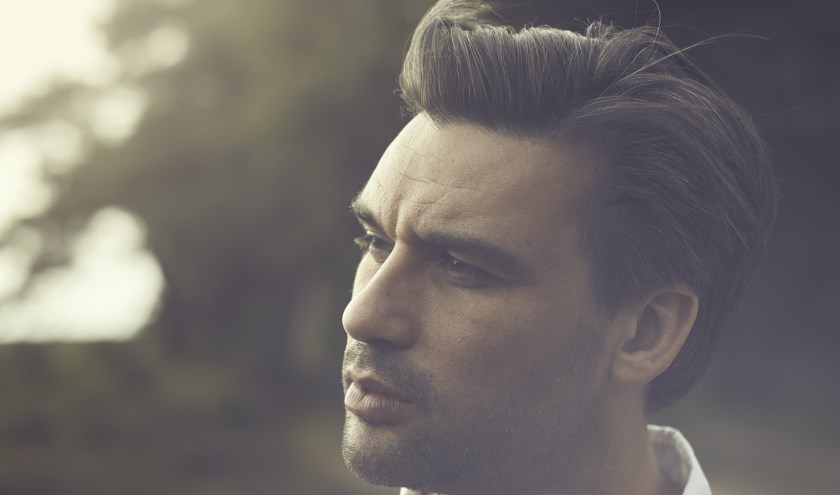De Portugees Rafael Fraga woont tegenwoordig in Nederland. (foto: pr)