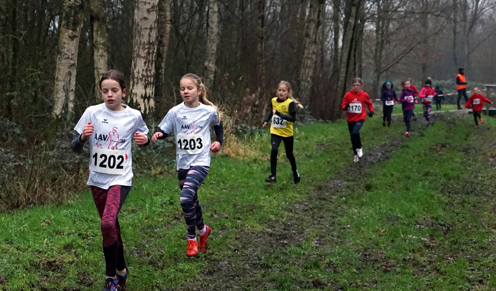 Ook de junioren komen zaterdag in actie in de Gouweboscross. (foto: pr)