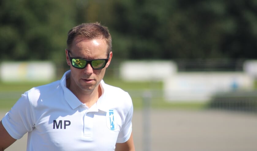 Waddinxvener Martijn Peters verlengt zijn contract bij vv Moerkapelle.
