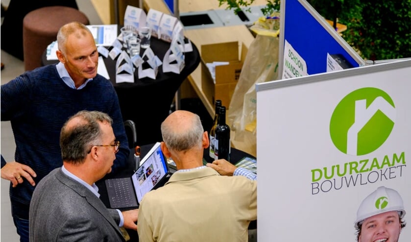 Het platform organiseert al enkele jaren een duurzaamheidsmarkt.