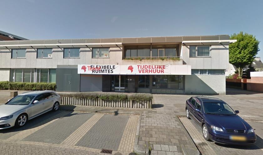 <p>J.A. Beyerinkstraat in Nieuwerkerk, waar eerst de Rabobank zat. </p>