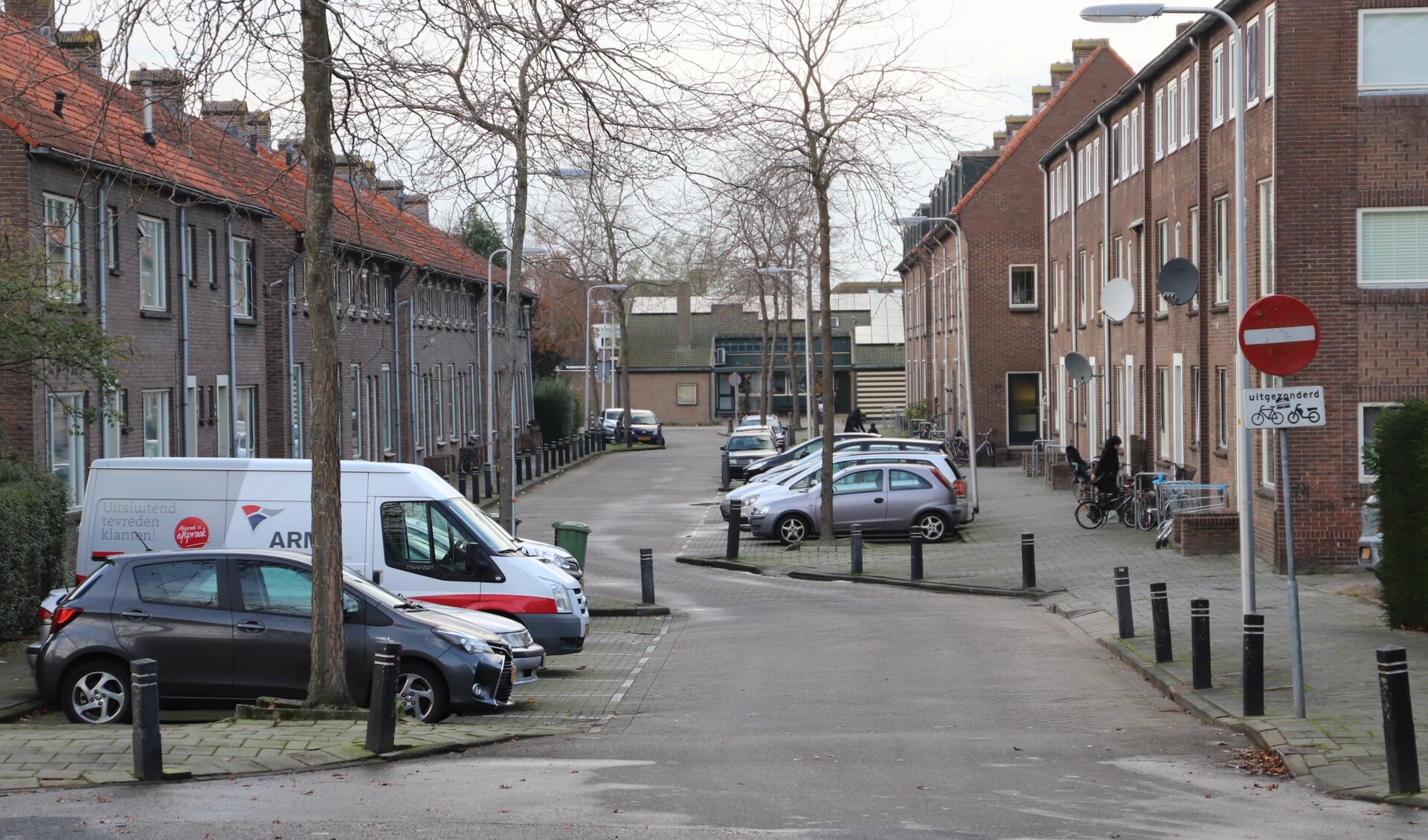 Het besluit over de herstructurering van de vijftigerjarenbuurt in Moordrecht valt half december.