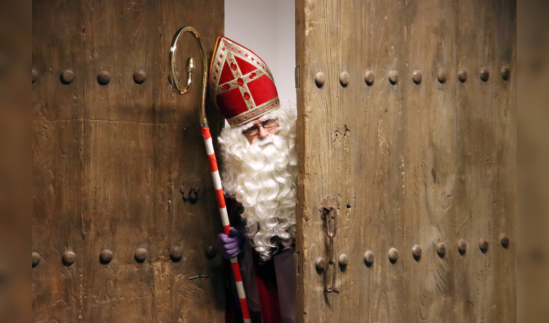Sinterklaas moet het dit jaar zonder een groots welkom in de vier dorpen van Zuidplas doen.