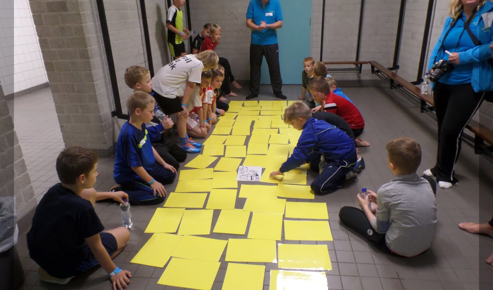 Veel kinderen in Waddinxveen maken gebruik van buitenschoolse opvang. (archieffoto Hart van Holland)
