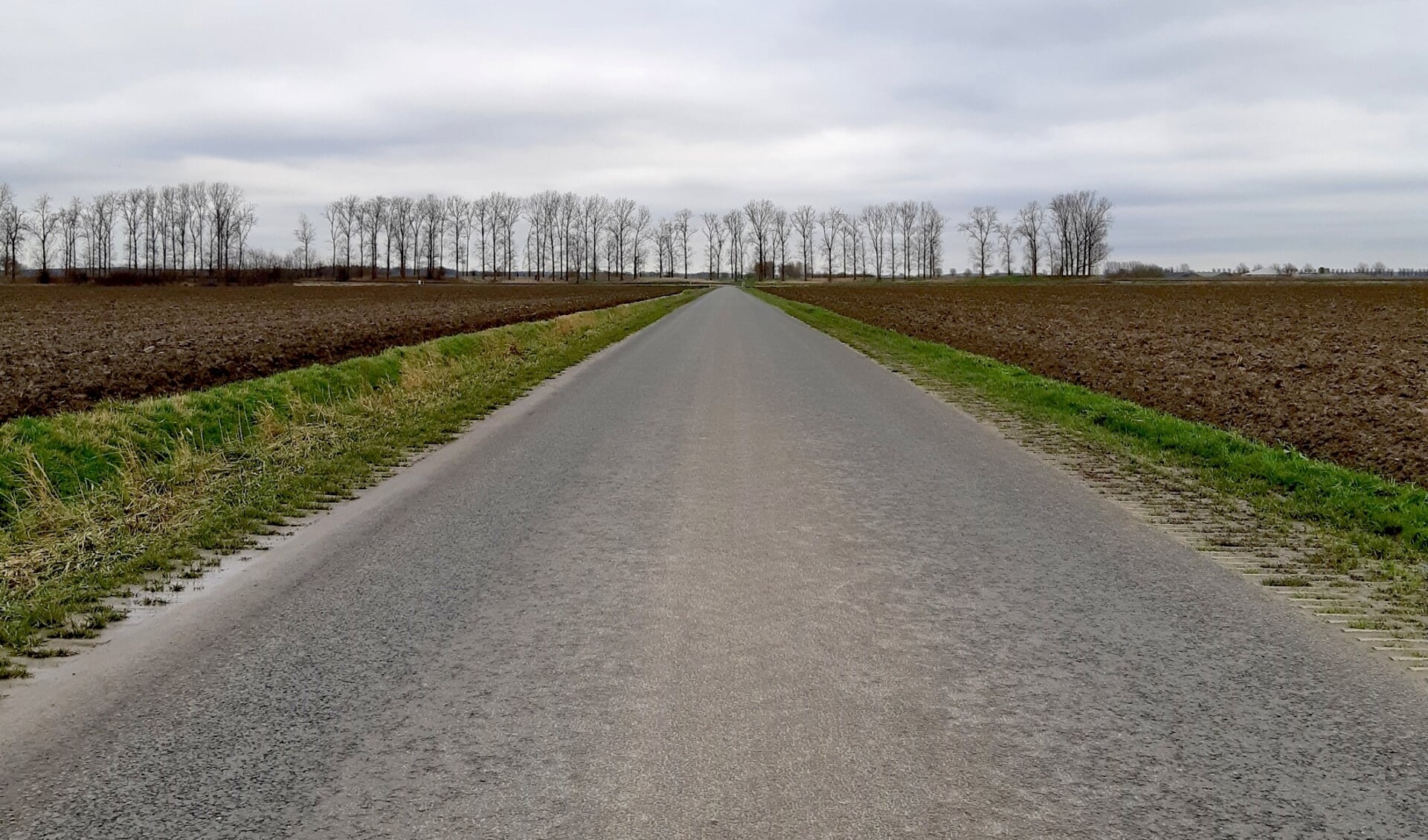 In de nacht van 3 op 4 mei lopen en fietsen de deelnemers aan de herdenkingsloop van Zeeland naar Moordrecht.