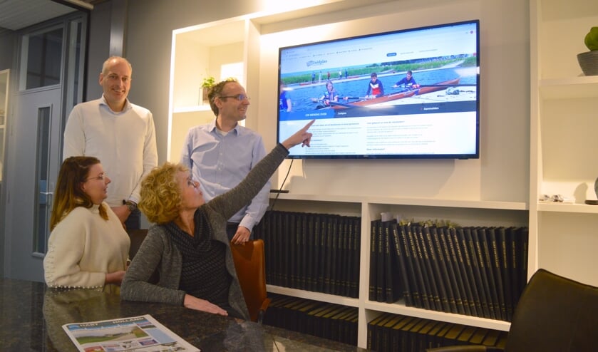 Op de website TipZuidplas.nl worden de resultaten van de raadplegingen met iedereen gedeeld.