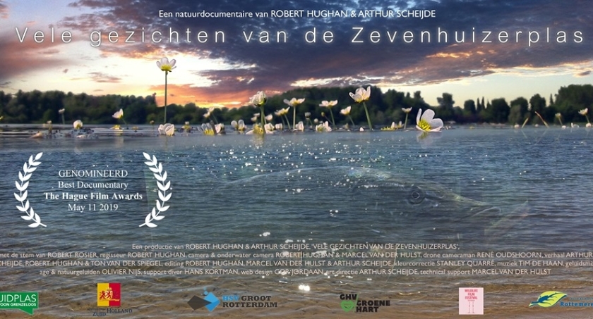 De poster van de film.