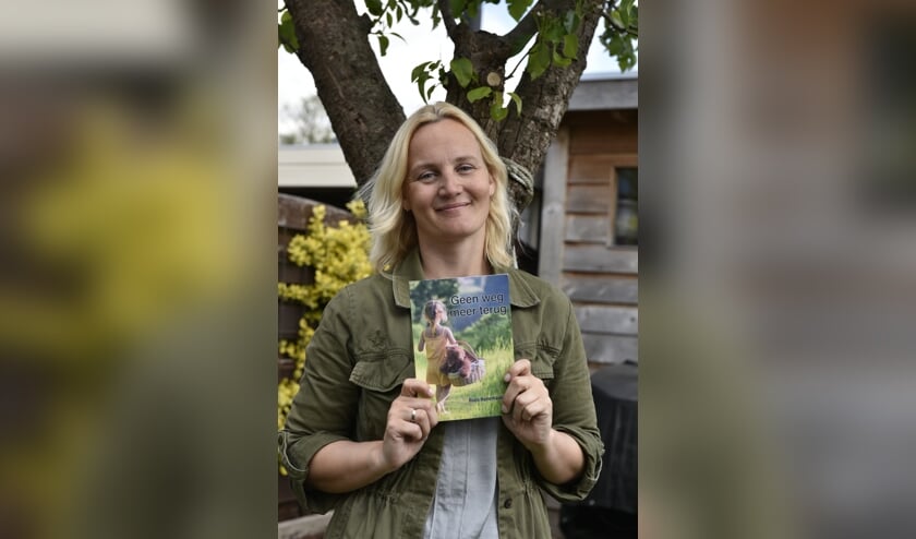 Het boek van Roos Hanemaaijer is te bestellen via www.droomvalleiuitgeverij.nl. (foto: Bram Hanemaaijer)