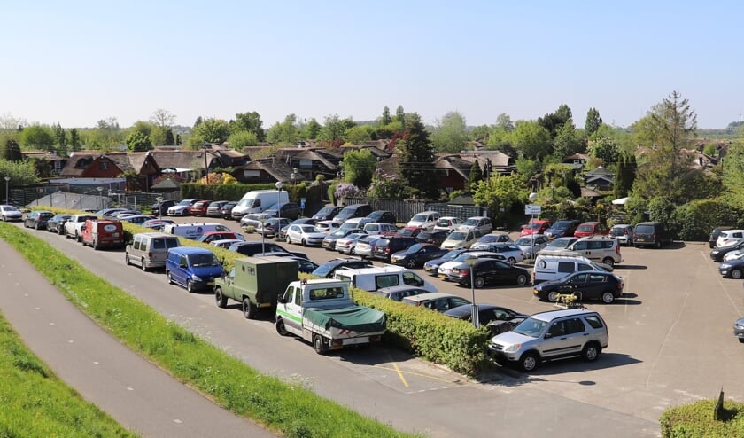 In Zuidplas mogen vakantiehuisjes recreatief worden gebruikt, er permanent wonen is verboden.