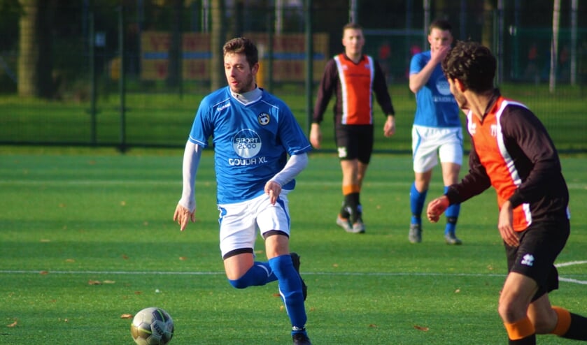 ASW speelde het afgebroken seizoen in de reserve-vierde klasse.