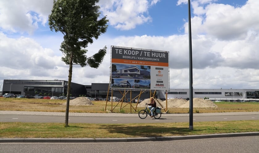 Het Gouwepark is bijna gevuld.