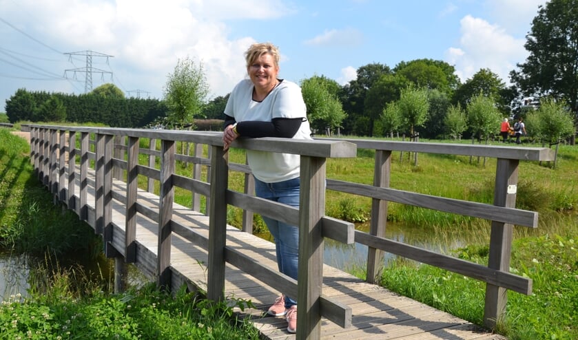 Marina Roos: "Ik ben sterk genoeg gebleken om het virus te verslaan."