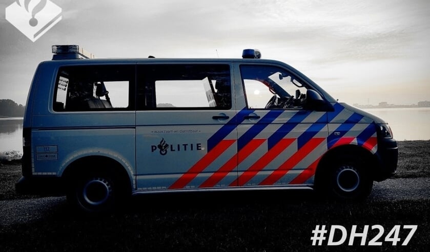 De Rotterdammer bleek nog 2,5 jaar naar de gevangenis te moeten voor een eerdere veroordeling.